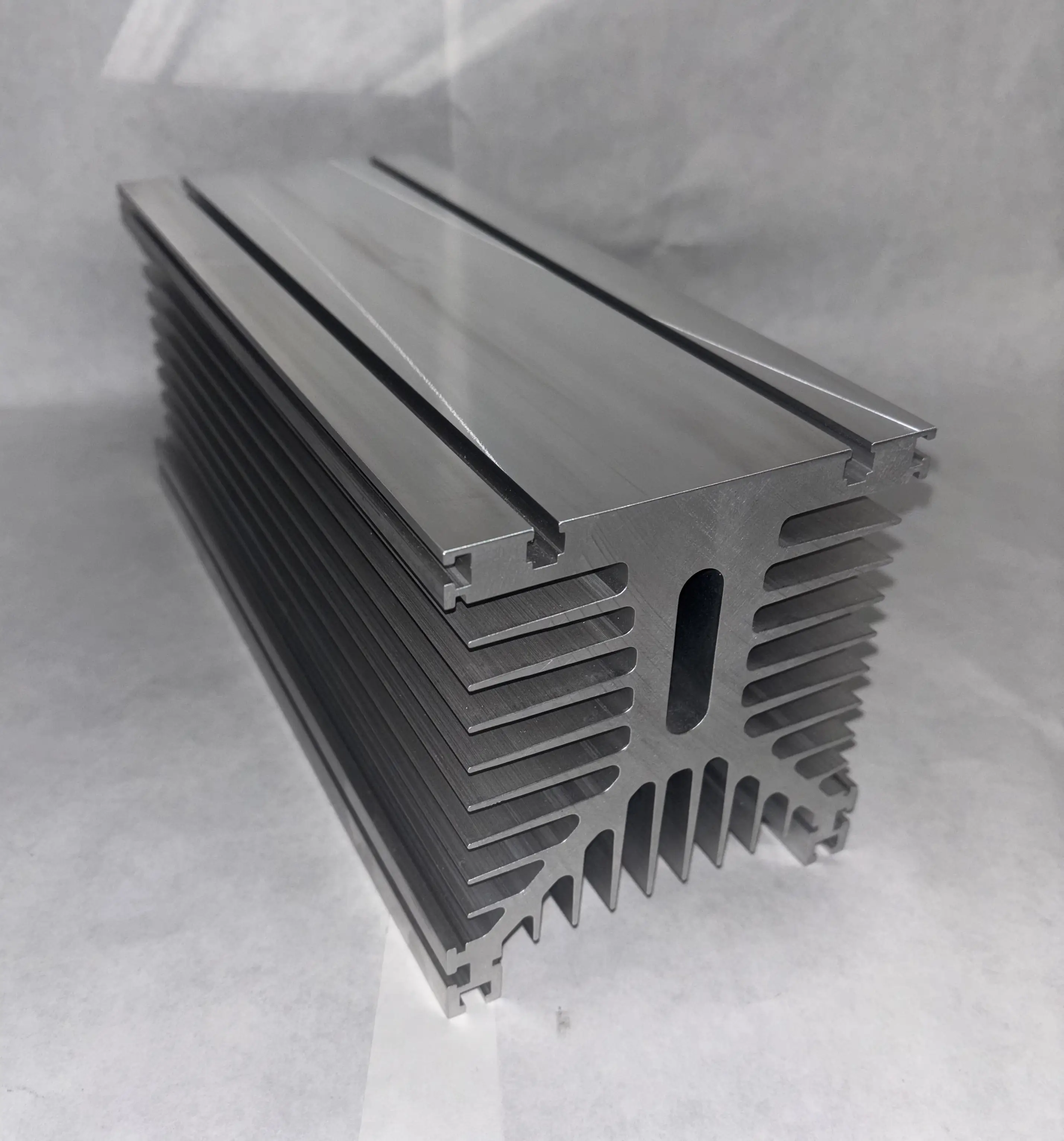 Precision CNC-machined part manufactured at Carpatians MFG in Troy, Michigan.