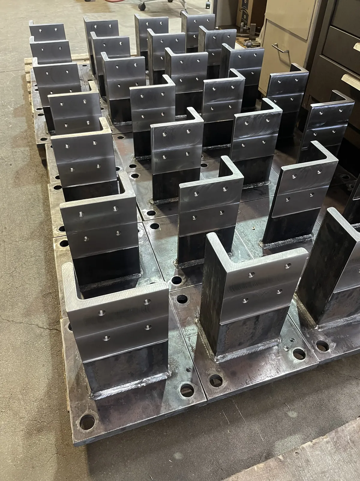 Precision CNC-machined part manufactured at Carpatians MFG in Troy, Michigan.