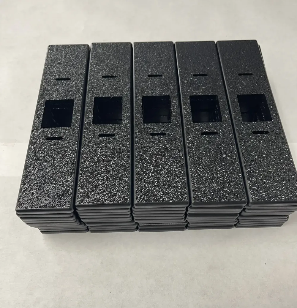 Precision CNC-machined part manufactured at Carpatians Manufacturing in Troy, Michigan.